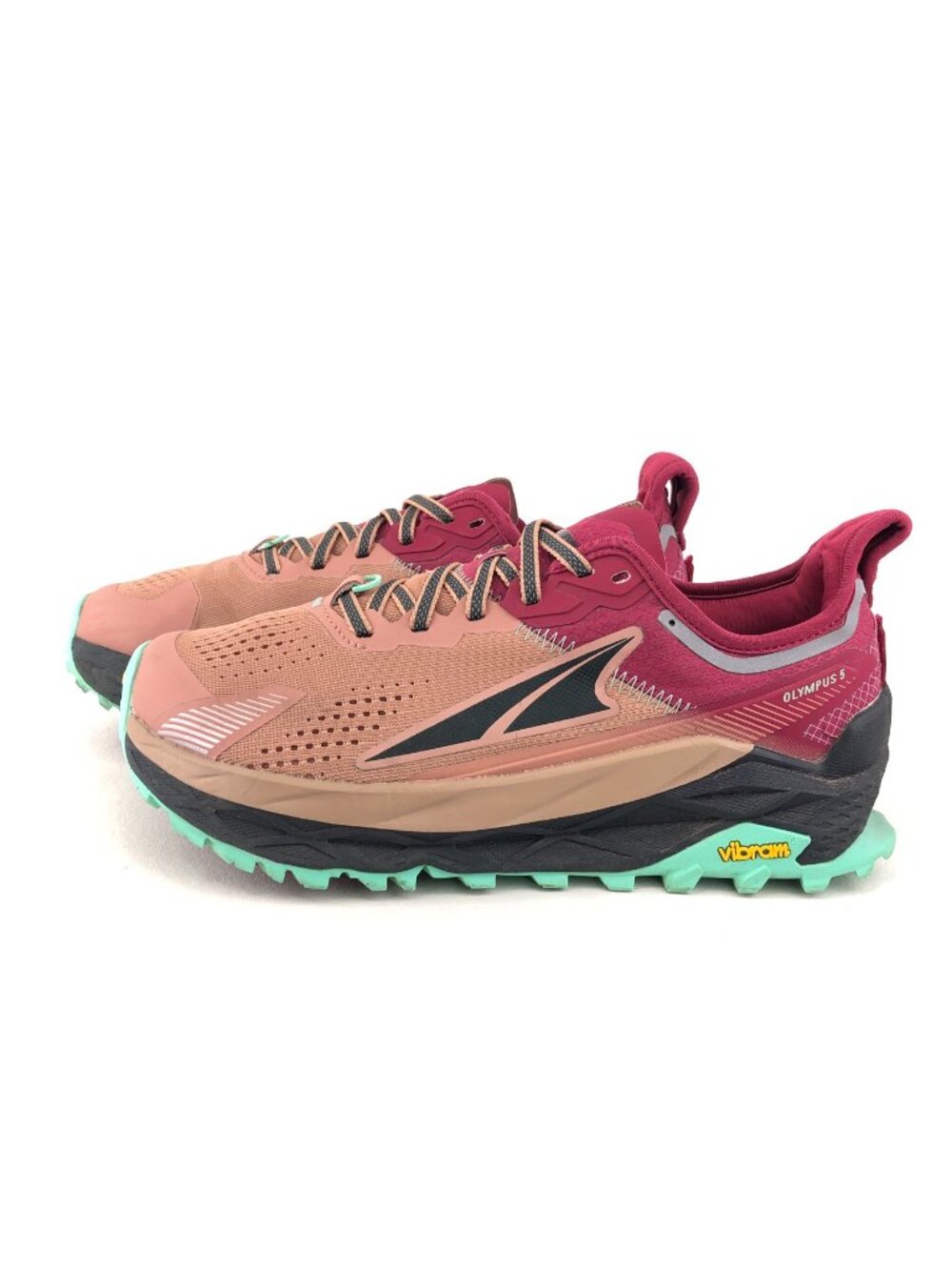 Altra Olympus 5 Trail Running Shoes 8 - Picture 2 of 14